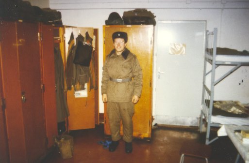 Felddienstuniform