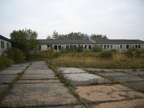 Der ehemalige Versorger Wostevitz auf der Baustelle in Mukran. (Hofseite) - Foto: Andreas Sehn