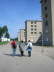 Unver�nderter Blick vom Eingang auf den Block 5