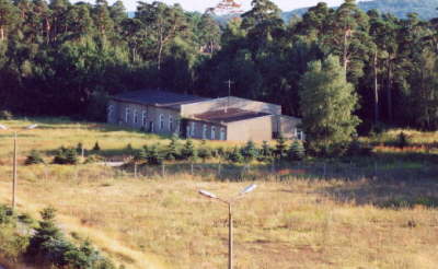 Kino - Eine Abwechslung im tglichen Einerlei. Als der Film `Rosa Luxemburg`, von der Margarete von Trotta, kam, waren ca. 80% der Zuschauer Bausoldaten. Erstaunlich, wo es doch um eine kommunistische Fhrerin ging.