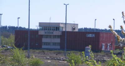 Stellwerk Mukran