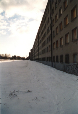 Auengelnde Seeseite