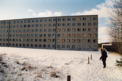 Auengelnde Seeseite