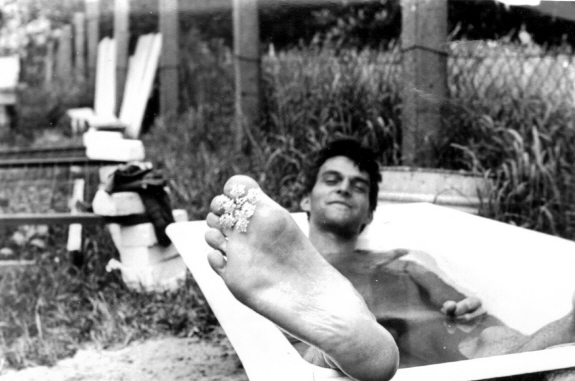 Baustelle Plattenwerk Bergen 1989 Bad