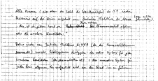 Deutung Kommunahlwahl Rgen 6.5.1984