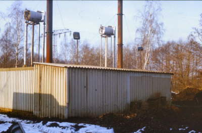 Heizhaus fr das Ferienheim Vlkerfreundschaft (Gegenber der Kogge)