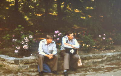 BS Lehmann und BS Eckbert Heinz