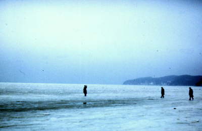 Bausoldaten machen sich auf den Weg nach Schweden