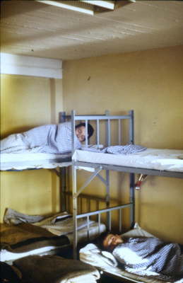 BS Christoph Grahner (oben) und BS Wilfried Buchheim