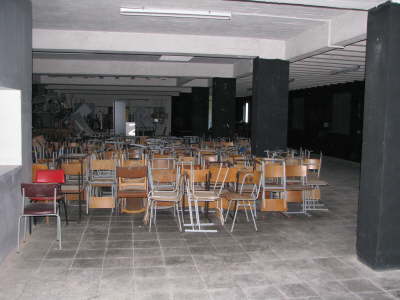 Der Speisesaal