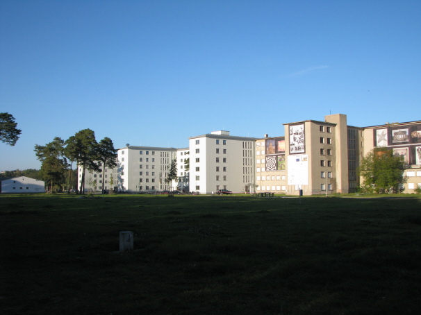 Prora Block V