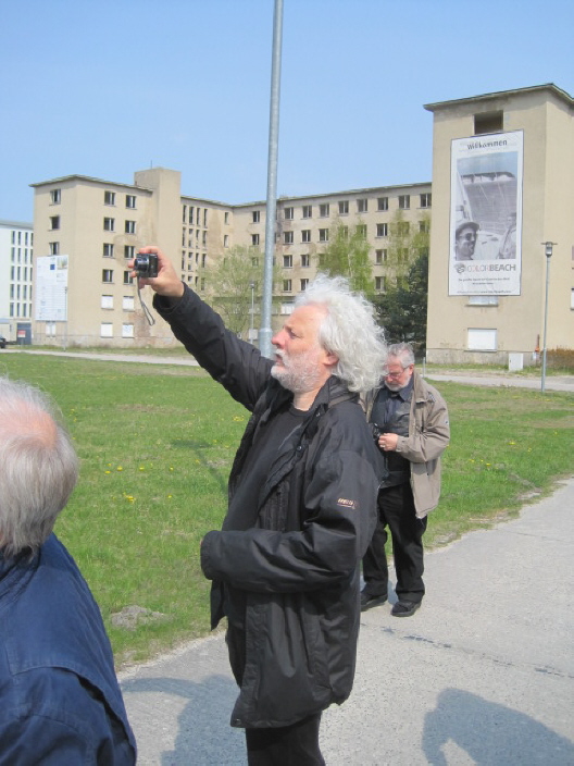 Prora April 2011