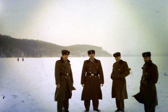Zugeforene Ostsee 87